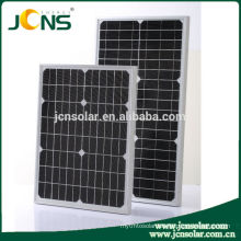 high efficiency with CE, RoHS, FCC,IEC certificates approved solar panels from manufacturer